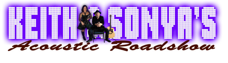 Keith & Sonya’s Acoustic  Roadshow to play Triangle  Park this Friday